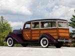Dodge Westchester Suburban by US Body & Forging Co 1936 года